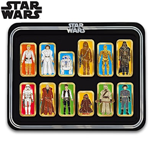 STAR WARS Pin Collection