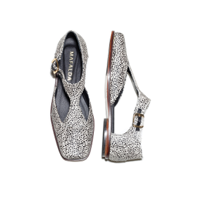 Carlota Flats Animal Print (8 UK)