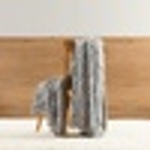 Solace Throw Silver