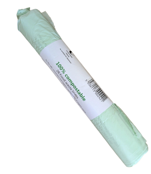 Compostable Kitchen Caddy Liners - 25L