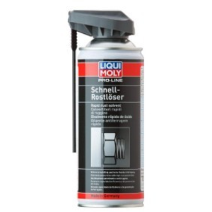 Rust Solvent