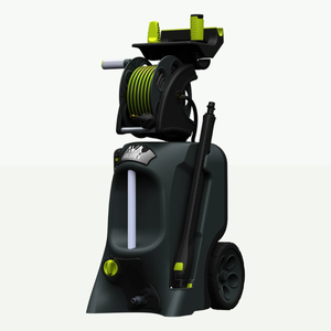 AVA Evolution AVEVP60L 145 Bar 2100W Electric Pressure Washer P60 - Large Bundle