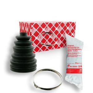 Drive shaft boot