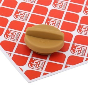 Oil filler cap
