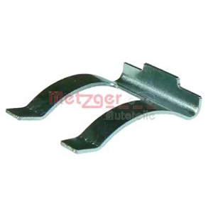 Brake hose clip