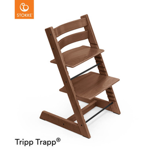 Stokke® Tripp Trapp® Highchair - Beech Warm Brown
