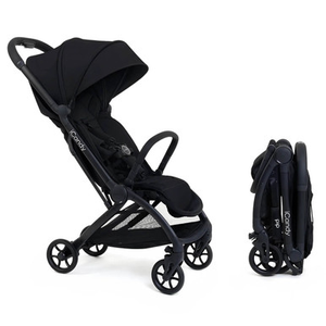 iCandy Pip Compact Pushchair - Black