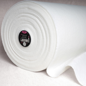 Molleton semi rigide - Blanc