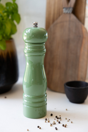 Classic Green Salt/Pepper Mill