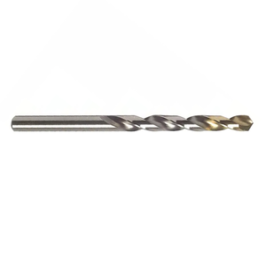 Dormer A002 HSS-TiN Coated Jobber Drill 5mm