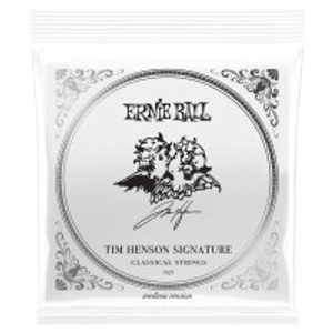 Ernie Ball 3829 Tim Henson Signture Classical Guitar Strings Set, Medium Tension
