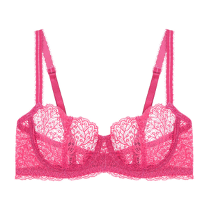 Allegra Balconette Bra Raspberry Meringue (32G)