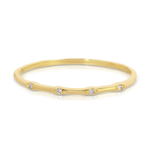 Four Diamond Ring (P 1/2 (UK))
