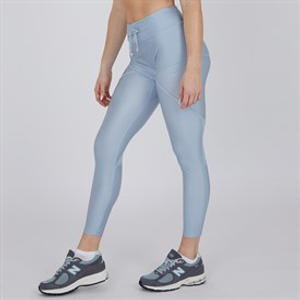 MYPROTEIN Womens Velocity Ultra High Waisted Tight Leggings Blue