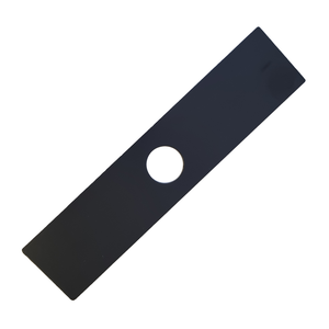 Blade for Lawn Edger Attachment for Multi Tool Edger fits PBBB061