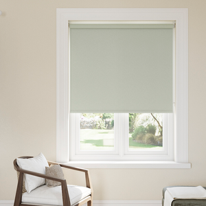 Shimmer (Blackout), Palm Breeze - Roller Blind
