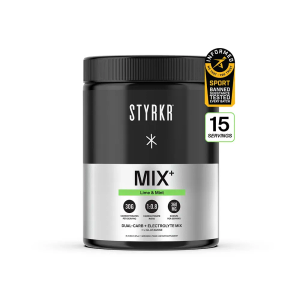 STYRKR MIX+ 537g Lime and Mint