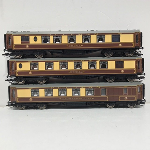 3X Assorted Hornby TT:120 Pullman Coaches Unboxed