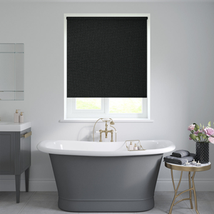 Tint Black Roller Blinds: 1500mm x 1220mm Exact