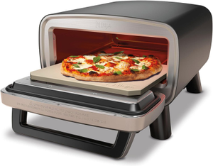 Ninja Artisan MO201UK, Electric Outdoor Pizza Oven & Air Fryer