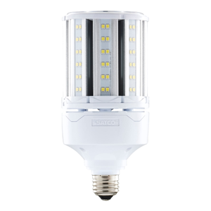36W LED Corn Bulb - 4968 Lumens, 5000K, 100-277V - E26 Medium Base | Satco