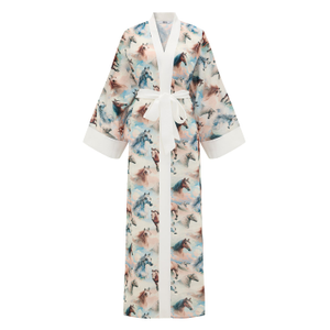 Whispering Horse Kimono (one size)