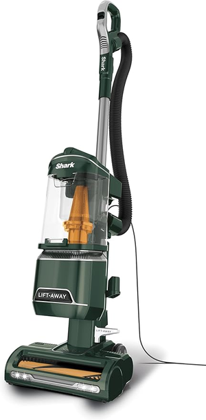 Shark NZ691UKT Anti Hair Wrap Upright Vacuum Cleaner - Porsche Green