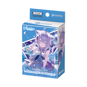 hololive Official Card Game - Start Deck - Nekomata Okayu Deck