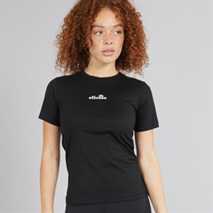 Ellesse Womens Arcuri T-Shirt Black