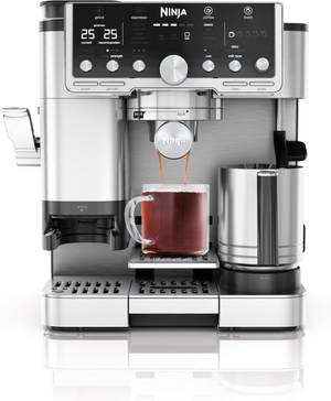Ninja ES701UK Luxe Cafe Pro Series Coffee Machine