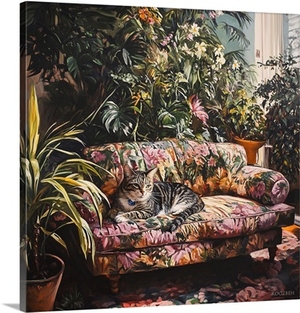 Purr-Lounge II
