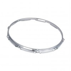 WorldMax 14" 10-Lug Chrome Hoop, Snare Side