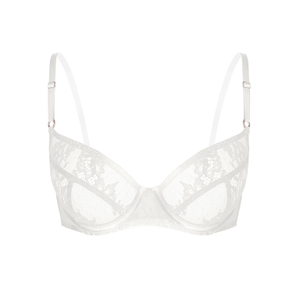 Moonstruck Balconette Bra Crystal (34D)