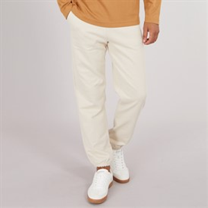 Selected Homme Mens Regluke Sweat Pants Oatmeal