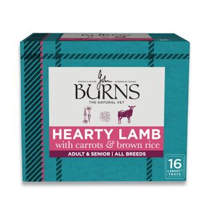 Hearty Lamb, Vegetables & Brown Rice Wet Dog Food