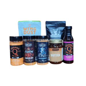 BBQ Rubs and Sauces Deal