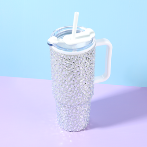 SWIG Jewel Tumbler Silver 1200mL