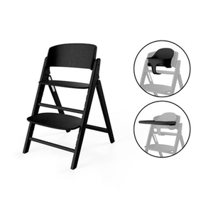 Cybex Click & Fold 3in1 Set - Stunning Black