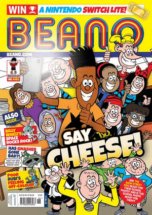 Beano Comic Subscription
