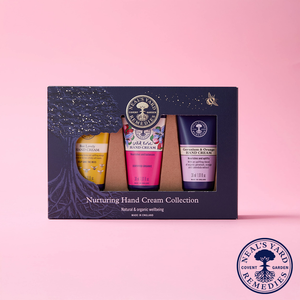 Neals Yard Nurturing Hand Care Collection