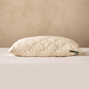 Organic Washable Wool Pillow - Standard