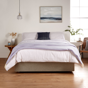 Chianti Wide Throw - Sea Lavender