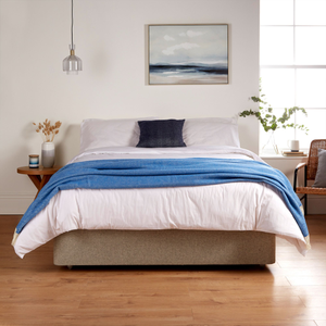 Chianti Wide Throw - Azure Blue