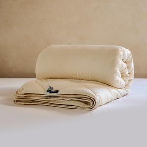 Organic Washable 3-in-1 Wool Comforter - All Season