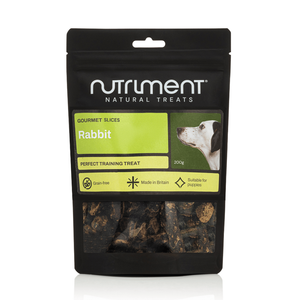 Rabbit Gourmet Slices 200g