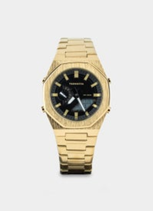Vendetta Sovra Watch - Gold/Black