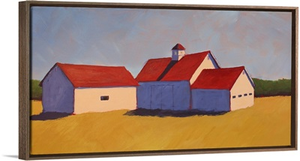 Barn On The Range I
