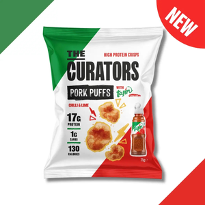 Tajìn Pork Puffs