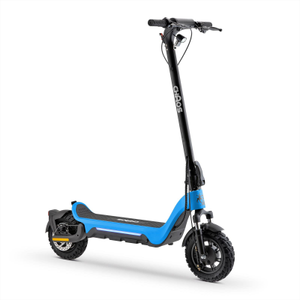 Chaos X3 600w 48v 10ah Li Blue Electric Scooter (IP54)