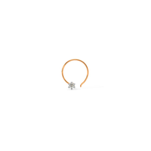 Oriya Diamond Nose Pin
